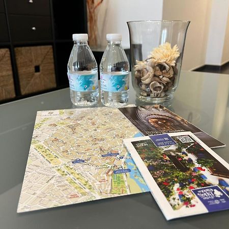 Apartamento Puente Romano Кордова Экстерьер фото